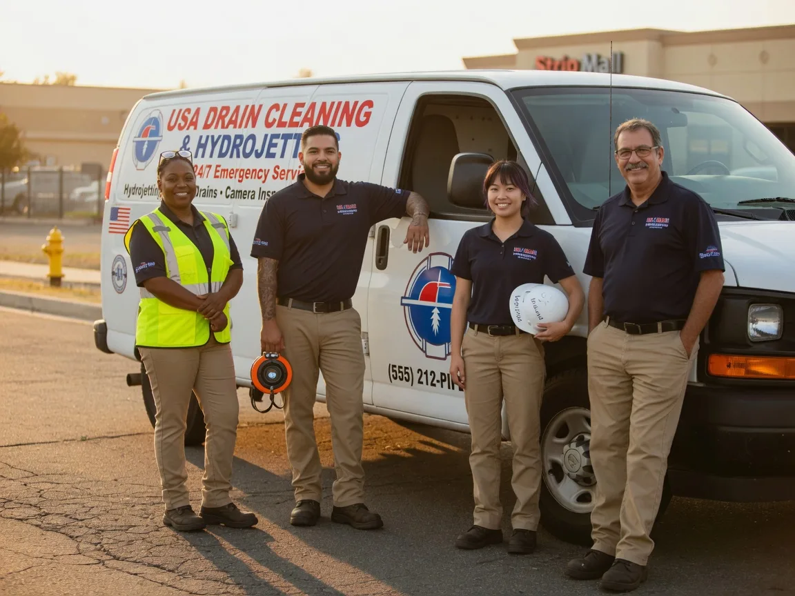 Drain Cleaning company in Houma, LA