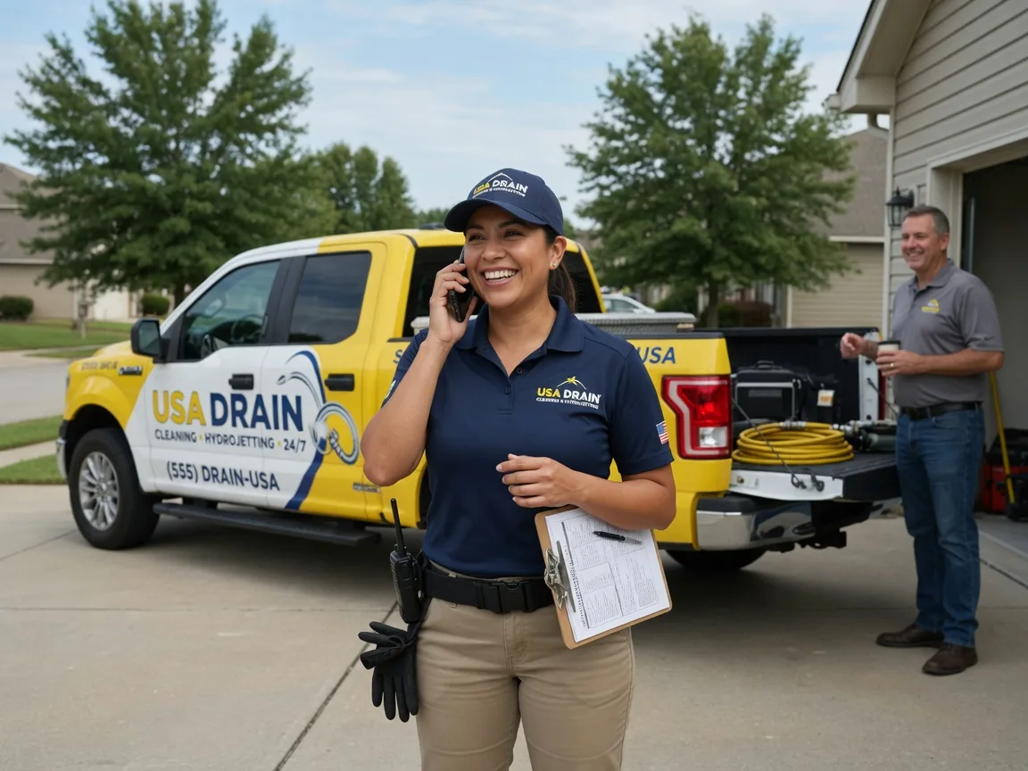 Drain Cleaning Houma, LA FAQs